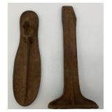 Antique Cast Iron Cobbler