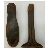Antique Cast Iron Cobbler