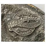 Vintage Heavy Mac Trucks Belt Buckle