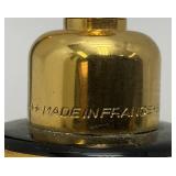 RARE EST. $250.00-$325.00 Vintage MARCEL FRANCK Empty Atomizer Perfume Bottle 4" x 6"