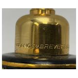 RARE EST. $250.00-$325.00 Vintage MARCEL FRANCK Empty Atomizer Perfume Bottle 4" x 6"