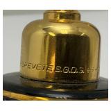 RARE EST. $250.00-$325.00 Vintage MARCEL FRANCK Empty Atomizer Perfume Bottle 4" x 6"