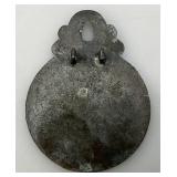 Misc. Vintage Items Including Casted Metal Paper Wieght Spring Clips And More