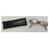 Misc. Vintage Items Including Casted Metal Paper Wieght Spring Clips And More