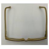 Misc. Vintage Items Including Casted Metal Paper Wieght Spring Clips And More