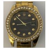 Misc. Vintage Watches Including ROLEX? And more (Most Are For Parts)