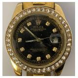 Misc. Vintage Watches Including ROLEX? And more (Most Are For Parts)