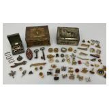 Misc. Vintage Cufflink