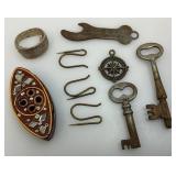 Misc. Vintage Cufflink
