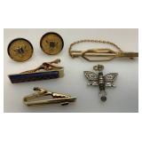Misc. Vintage Cufflink