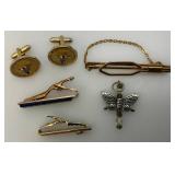 Misc. Vintage Cufflink