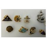Misc. Vintage Cufflink