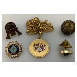 Misc. Vintage Cufflink