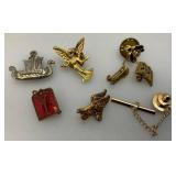 Misc. Vintage Cufflink