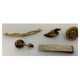 Misc. Vintage Cufflink