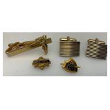 Misc. Vintage Cufflink