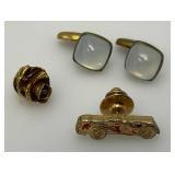 Misc. Vintage Cufflink