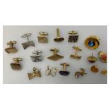 Misc. Vintage Cufflink