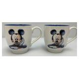 Misc. Vintage Collectibles Including DISNEY Mugs And More