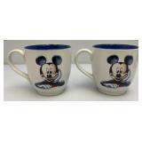 Misc. Vintage Collectibles Including DISNEY Mugs And More