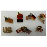 Misc. Vintage Collectibles Including Pocket Knifes, Whistles And More