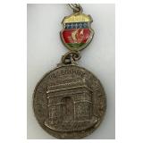 Misc. Vintage Collectibles Including Pocket Knifes, Whistles And More