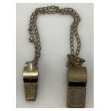 Misc. Vintage Collectibles Including Pocket Knifes, Whistles And More