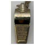 Misc. Vintage Collectibles Including Pocket Knifes, Whistles And More