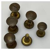 Misc. Vintage Collectibles Including Pocket Knifes, Whistles And More