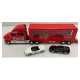 Misc. Vintage Collectible Toys Including Miniature Die-Cast And More