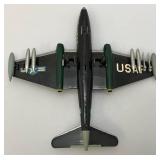 Misc. Vintage Collectible Toys Including Miniature Die-Cast And More