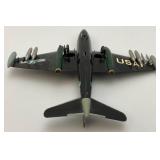 Misc. Vintage Collectible Toys Including Miniature Die-Cast And More