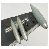 Misc. Vintage Collectible Toys Including Miniature Die-Cast And More