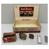 Misc. Colllectible Lighters And More