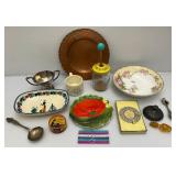 Misc. Vintage Collectible Household Items