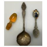 Misc. Vintage Collectible Household Items