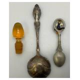 Misc. Vintage Collectible Household Items