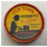Misc. Vintage Collectible Household Items