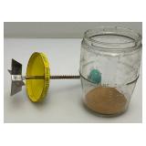 Misc. Vintage Collectible Household Items