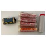 Misc. Vintage Collectibles Including Slides, Polaroid Items And More