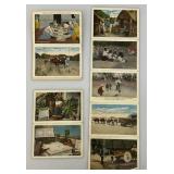 Misc. Vintage Collectibles Including Slides, Polaroid Items And More