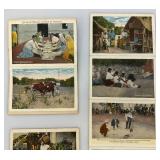 Misc. Vintage Collectibles Including Slides, Polaroid Items And More