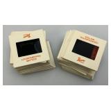 Misc. Vintage Collectibles Including Slides, Polaroid Items And More