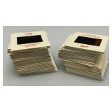 Misc. Vintage Collectibles Including Slides, Polaroid Items And More