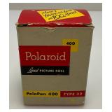 Misc. Vintage Collectibles Including Slides, Polaroid Items And More