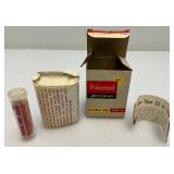 Misc. Vintage Collectibles Including Slides, Polaroid Items And More