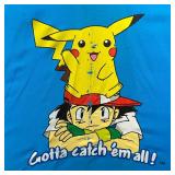 Kids POKEMON Beach Chair And Umbrella