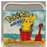 Kids POKEMON Beach Chair And Umbrella