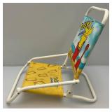Kids POKEMON Beach Chair And Umbrella