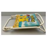 Kids POKEMON Beach Chair And Umbrella